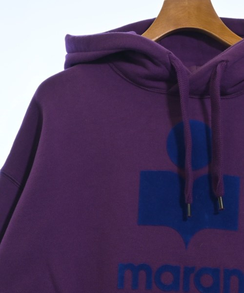 ISABEL MARANT（イザベルマラン）パーカー 紫 サイズ:S メンズ/2200642972033