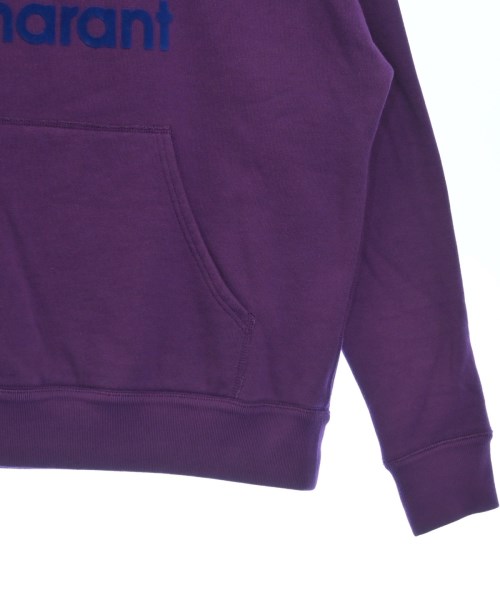 ISABEL MARANT（イザベルマラン）パーカー 紫 サイズ:S メンズ/2200642972033