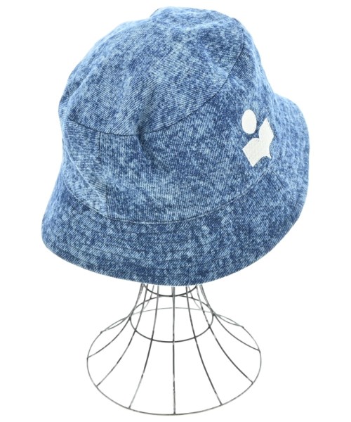 ISABEL MARANT（イザベルマラン）ハット 青 サイズ:59 メンズ/2200642972163