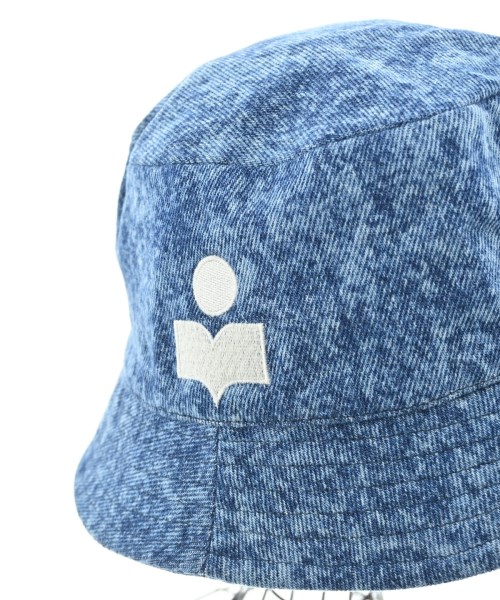 ISABEL MARANT（イザベルマラン）ハット 青 サイズ:59 メンズ/2200642972163
