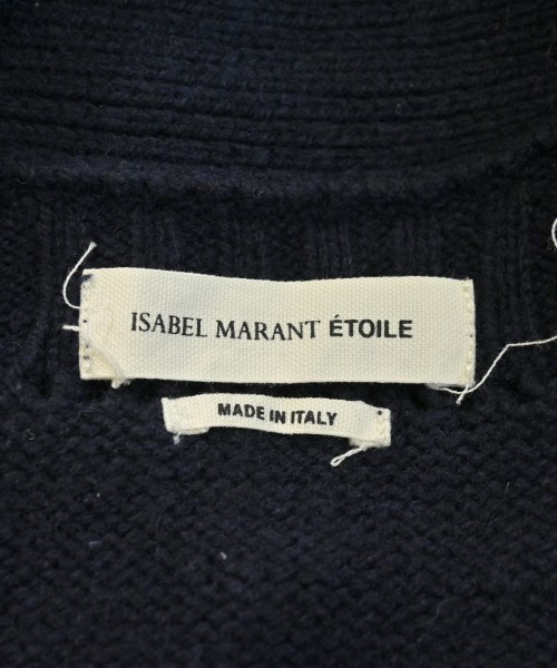 ISABEL MARANT（イザベルマラン）カーディガン 紺 サイズ:36(XS位) レディース/2200629491038