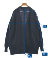 ISABEL MARANT（イザベルマラン）カーディガン 紺 サイズ:36(XS位) レディース/2200629491038