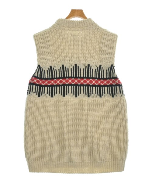 ISABEL MARANT（イザベルマラン）ベスト 白 サイズ:T0(XS位) レディース/2200629491076
