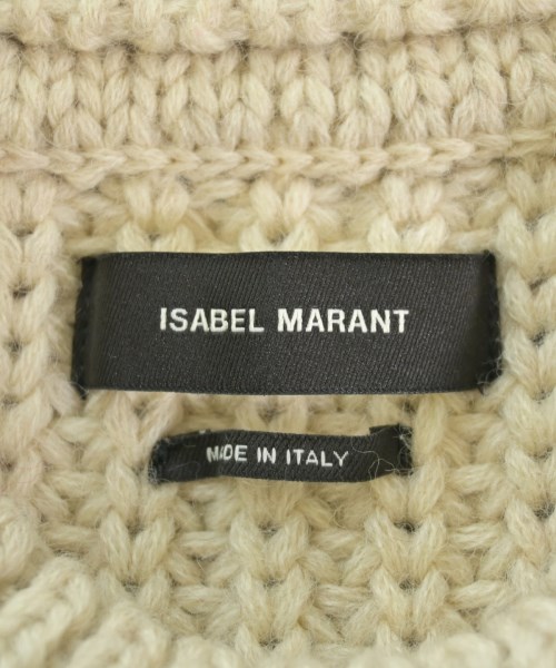 ISABEL MARANT（イザベルマラン）ベスト 白 サイズ:T0(XS位) レディース/2200629491076
