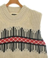 ISABEL MARANT（イザベルマラン）ベスト 白 サイズ:T0(XS位) レディース/2200629491076