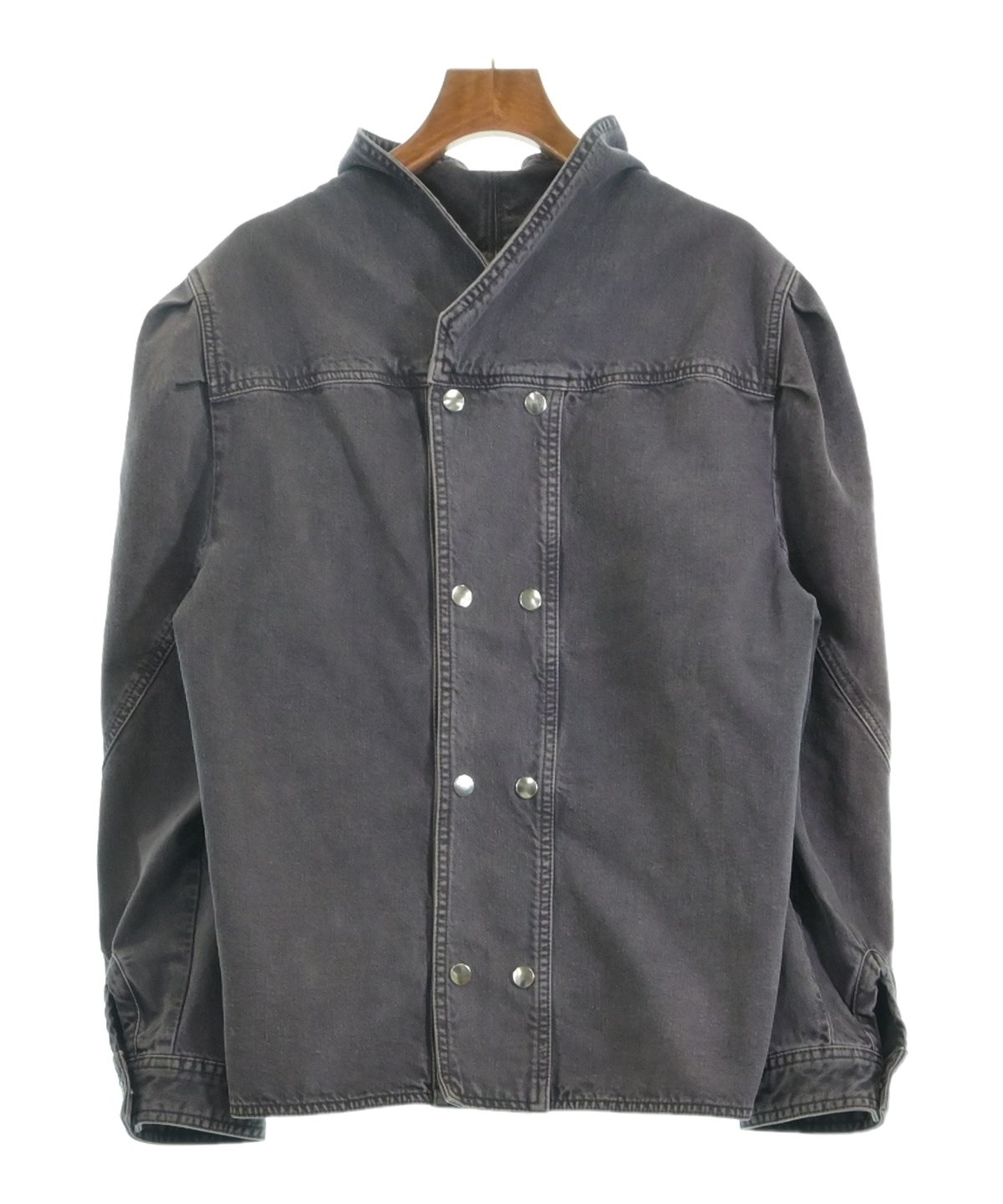 【関税込み】Isabel Marant グレー Celiany デニムジャケット ISABEL MARANT（イザベルマラン）デニムジャケット グレー
