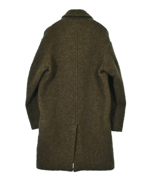 ISABEL MARANT（イザベルマラン）チェスターコート 茶 サイズ:34(XXS位) レディース/2200622562049