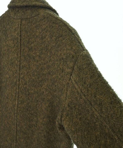 ISABEL MARANT（イザベルマラン）チェスターコート 茶 サイズ:34(XXS位) レディース/2200622562049