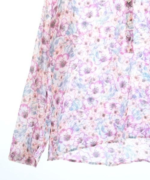 ISABEL MARANT（イザベルマラン）カジュアルシャツ ピンク サイズ:34(XS位) レディース/2200622610023