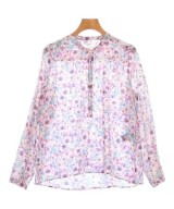ISABEL MARANT（イザベルマラン）カジュアルシャツ ピンク サイズ:34(XS位) レディース/2200622610023