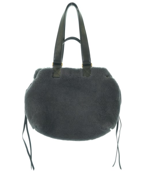 ISABEL MARANT（イザベルマラン）ハンドバッグ グレー サイズ:- レディース/2200612135734