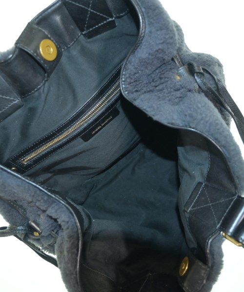 ISABEL MARANT（イザベルマラン）ハンドバッグ グレー サイズ:- レディース/2200612135734