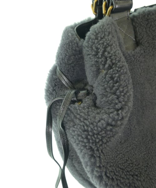 ISABEL MARANT（イザベルマラン）ハンドバッグ グレー サイズ:- レディース/2200612135734