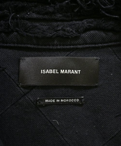 ISABEL MARANT（イザベルマラン）その他 黒 サイズ:36(S位) レディース/2200622975115