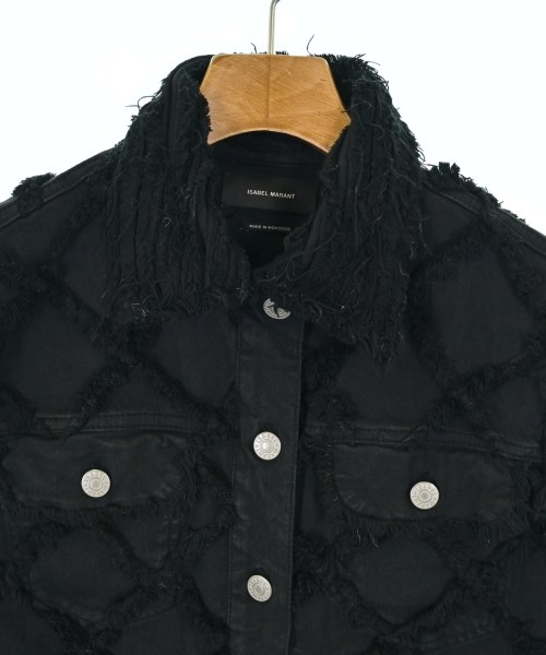 ISABEL MARANT（イザベルマラン）その他 黒 サイズ:36(S位) レディース/2200622975115