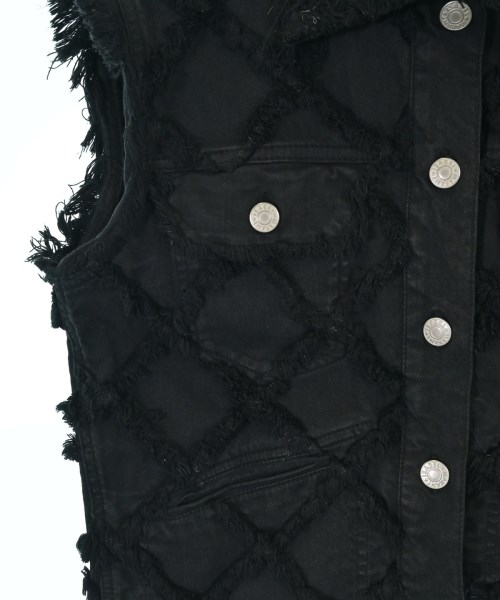 ISABEL MARANT（イザベルマラン）その他 黒 サイズ:36(S位) レディース/2200622975115