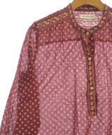 ISABEL MARANT（イザベルマラン）カジュアルシャツ 赤 サイズ:38(S位) レディース/2200624146025