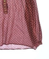 ISABEL MARANT（イザベルマラン）カジュアルシャツ 赤 サイズ:38(S位) レディース/2200624146025