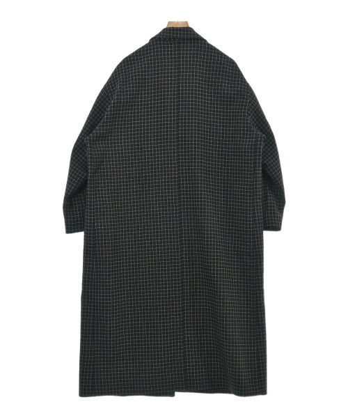 ISABEL MARANT（イザベルマラン）チェスターコート 黒 サイズ:34(XXS位) レディース/2200626830014