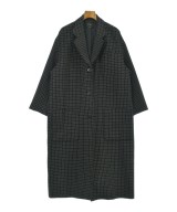 ISABEL MARANT（イザベルマラン）チェスターコート 黒 サイズ:34(XXS位) レディース/2200626830014