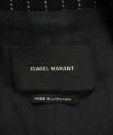 ISABEL MARANT（イザベルマラン）チェスターコート 黒 サイズ:34(XXS位) レディース/2200626830014