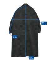 ISABEL MARANT（イザベルマラン）チェスターコート 黒 サイズ:34(XXS位) レディース/2200626830014