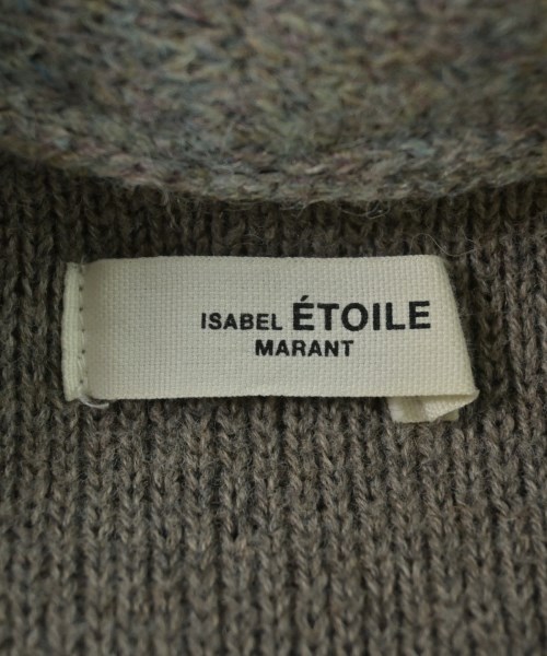 ISABEL MARANT（イザベルマラン）カーディガン グレー サイズ:36(XS位) レディース/2200628354020