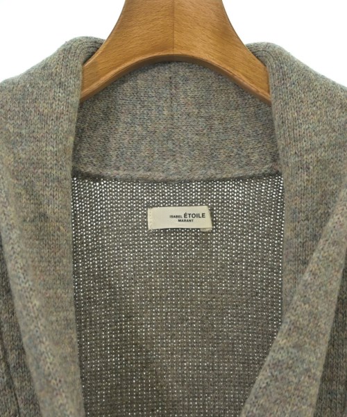 ISABEL MARANT（イザベルマラン）カーディガン グレー サイズ:36(XS位) レディース/2200628354020