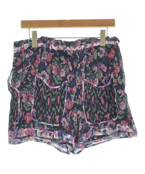 ISABEL MARANT（イザベルマラン）ショートパンツ 黒 サイズ:34(XXS位) レディース/2200631184386