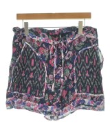 ISABEL MARANT（イザベルマラン）ショートパンツ 黒 サイズ:34(XXS位) レディース/2200631184386