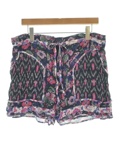 ISABEL MARANT(イザベルマラン)ショートパンツ 黒 サイズ:34(XXS位)/2200631184393