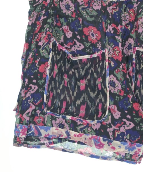 ISABEL MARANT（イザベルマラン）ショートパンツ 黒 サイズ:34(XXS位) レディース/2200631184393