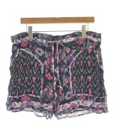 ISABEL MARANT（イザベルマラン）ショートパンツ 黒 サイズ:34(XXS位) レディース/2200631184393