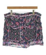 ISABEL MARANT（イザベルマラン）ショートパンツ 黒 サイズ:34(XXS位) レディース/2200631184393
