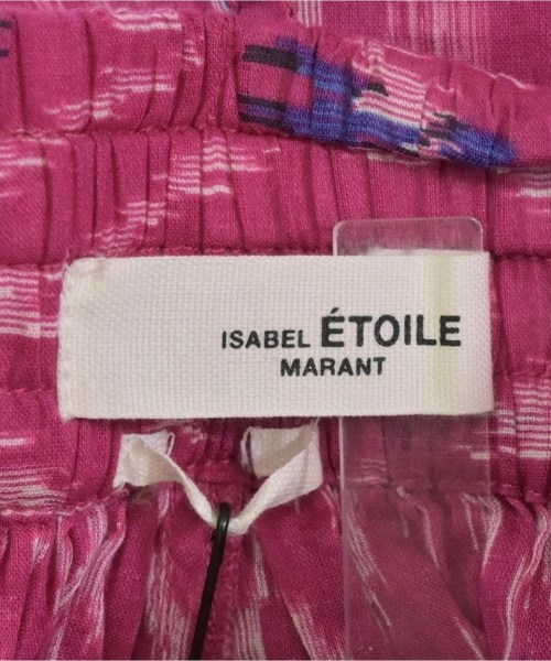 ISABEL MARANT（イザベルマラン）その他 ピンク サイズ:34(XXS位) レディース/2200631196235
