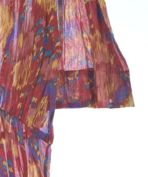 ISABEL MARANT（イザベルマラン）ワンピース 赤 サイズ:34(XXS位) レディース/2200631196822