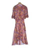 ISABEL MARANT（イザベルマラン）ワンピース 赤 サイズ:34(XXS位) レディース/2200631196822