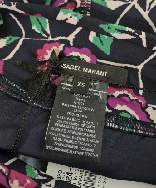 ISABEL MARANT（イザベルマラン）小物類（その他） 紺 サイズ:XS レディース/2200631227250