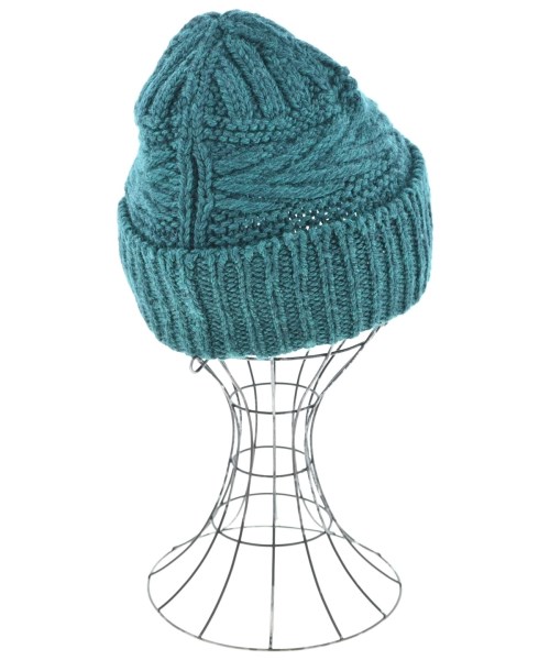 ISABEL MARANT（イザベルマラン）ニットキャップ・ビーニー 緑 サイズ:- レディース/2200631233916