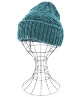 ISABEL MARANT（イザベルマラン）ニットキャップ・ビーニー 緑 サイズ:- レディース/2200631233916