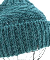 ISABEL MARANT（イザベルマラン）ニットキャップ・ビーニー 緑 サイズ:- レディース/2200631233916