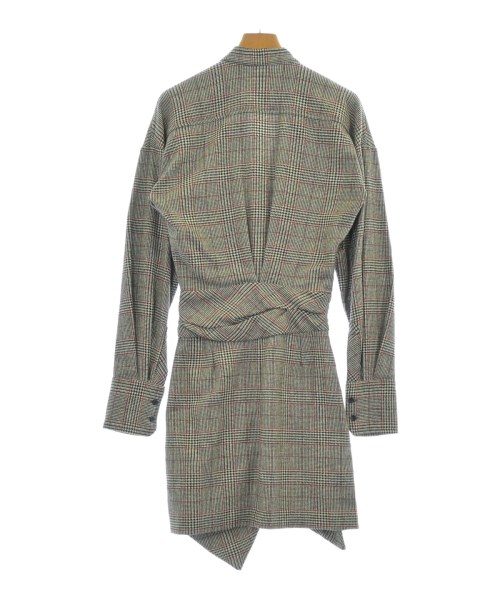 ISABEL MARANT（イザベルマラン）ワンピース グレー サイズ:34(XXS位) レディース/2200632271016