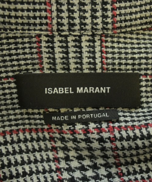 ISABEL MARANT（イザベルマラン）ワンピース グレー サイズ:34(XXS位) レディース/2200632271016