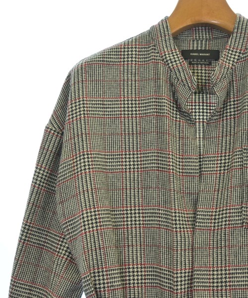 ISABEL MARANT（イザベルマラン）ワンピース グレー サイズ:34(XXS位) レディース/2200632271016