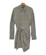 ISABEL MARANT（イザベルマラン）ワンピース グレー サイズ:34(XXS位) レディース/2200632271016
