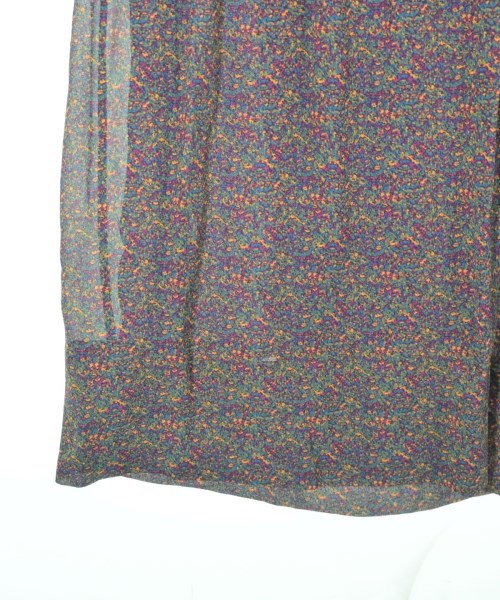 ISABEL MARANT（イザベルマラン）ロング・マキシ丈スカート 紫 サイズ:36(S位) レディース/2200632735020