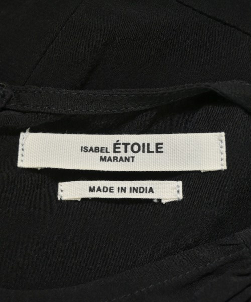 ISABEL MARANT（イザベルマラン）ワンピース 黒 サイズ:36(XS位) レディース/2200617270157