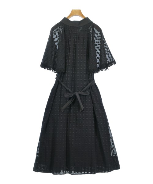 ISABEL MARANT（イザベルマラン）ワンピース 黒 サイズ:2(M位) レディース/2200607361070