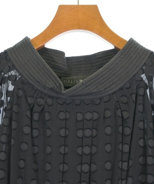 ISABEL MARANT（イザベルマラン）ワンピース 黒 サイズ:2(M位) レディース/2200607361070