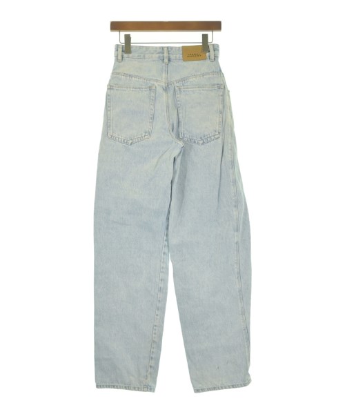 ISABEL MARANT（イザベルマラン）デニムパンツ 青 サイズ:34(XXS位) レディース/2200609955109